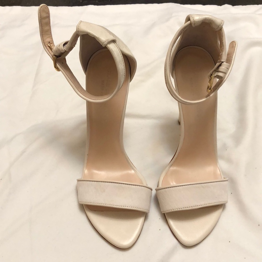 Cupcakes cashmere/Club Monaco white mixed textured